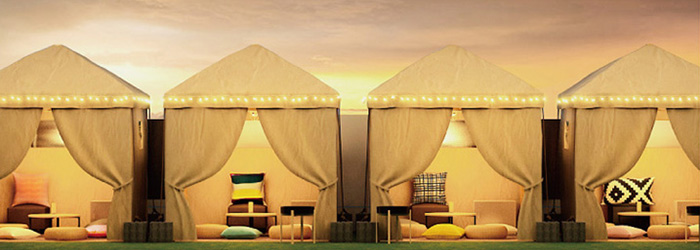 グランピングイメージ