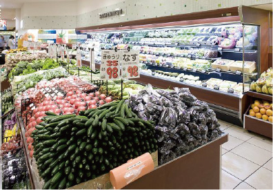 食材購入イメージ