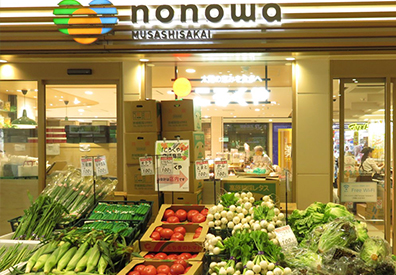 食材購入イメージ