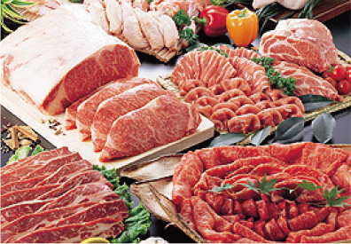 食材購入イメージ