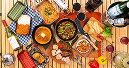 アウトドア体験プランイメージ